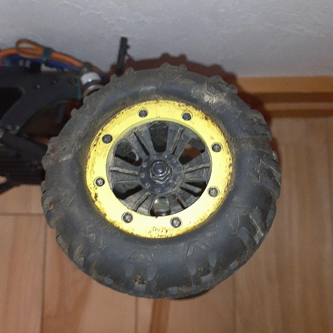 さ*こ様 ヨコモ　cl-challenger 1.9 ジャンク