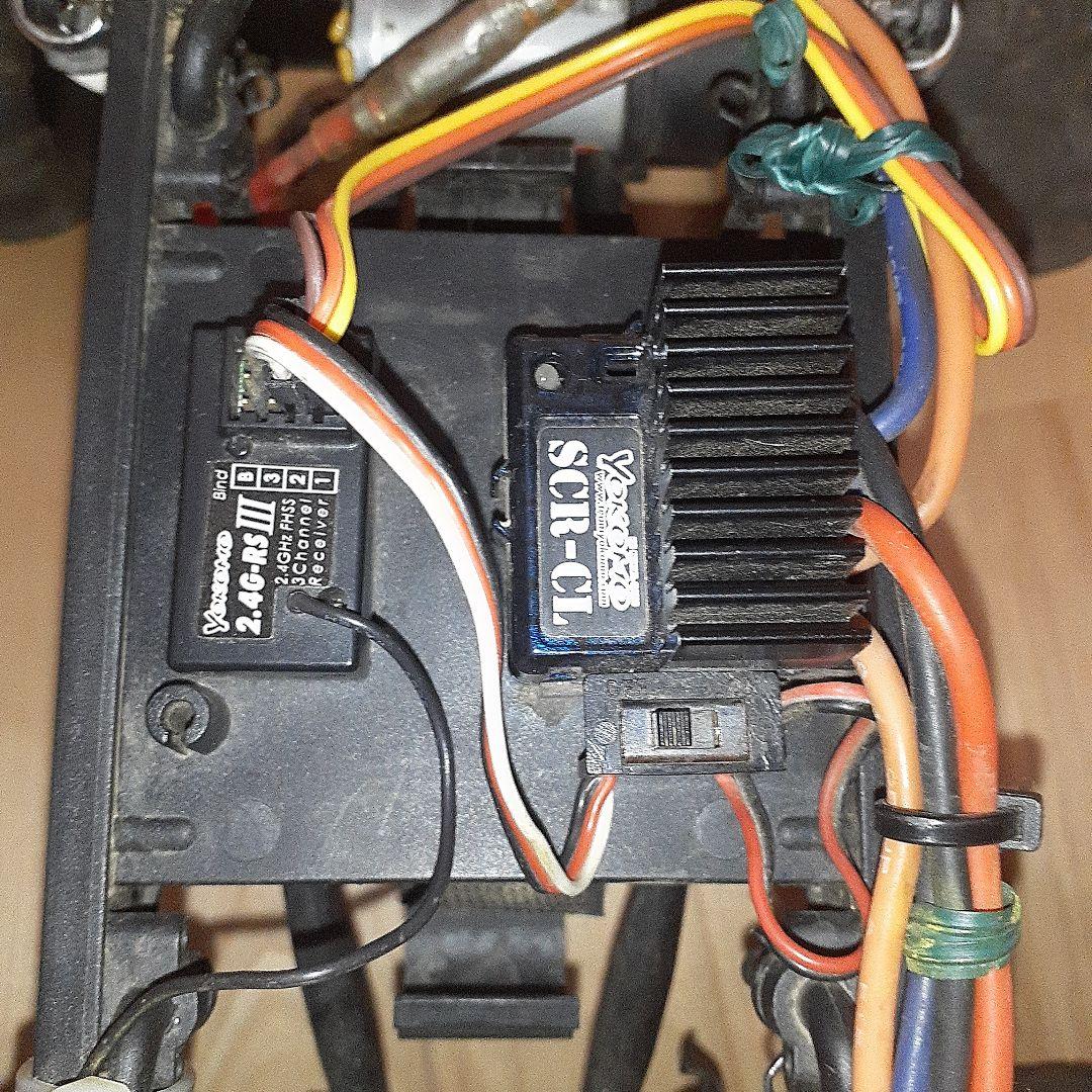 さ*こ様 ヨコモ　cl-challenger 1.9 ジャンク