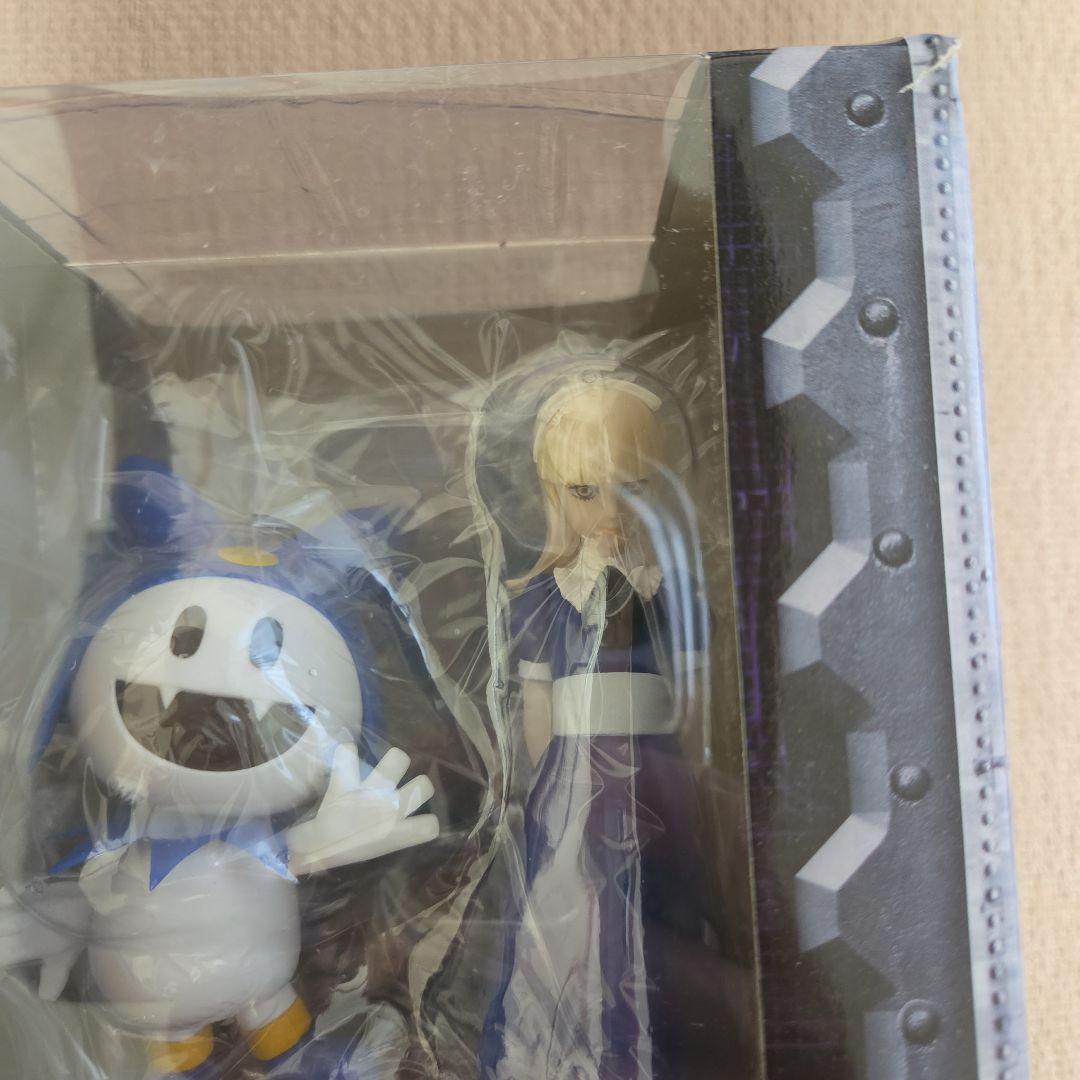 真・女神転生 アリス & ジャック・フロスト フィギュア