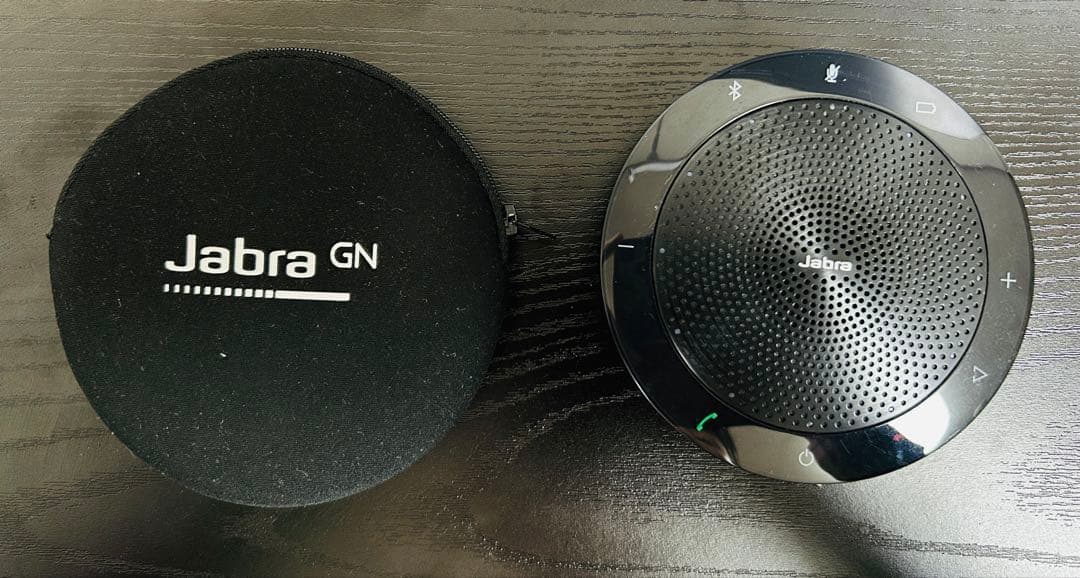 Jabra Speak 510 携帯用ポーチ付き