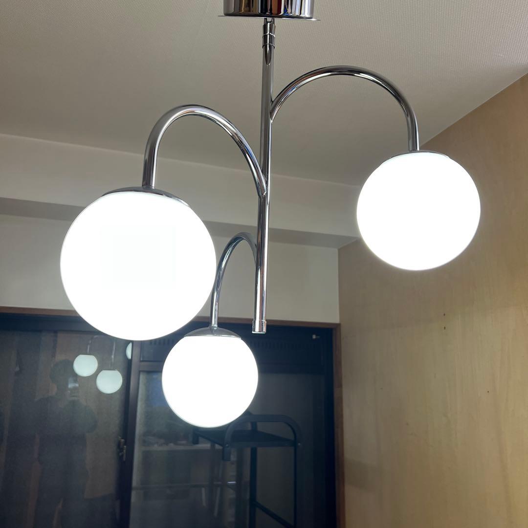 IKEA SIMRISHAMN スィムリスハムン　ペンダントランプ　電球付き