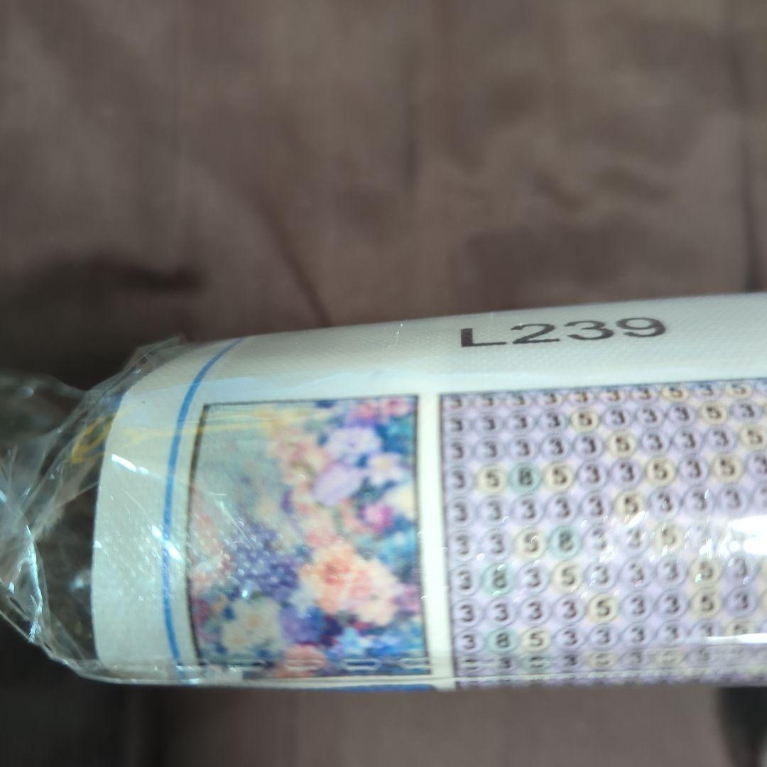 ダイアモンドアート