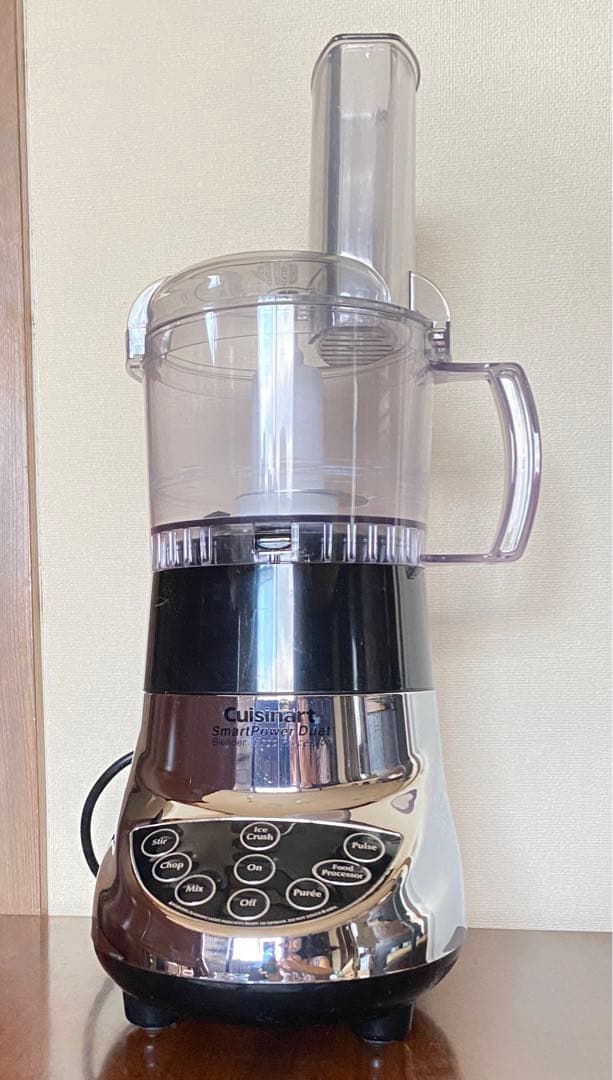 クイジナート Cuisinart ブレンダー・フードプロセッサー