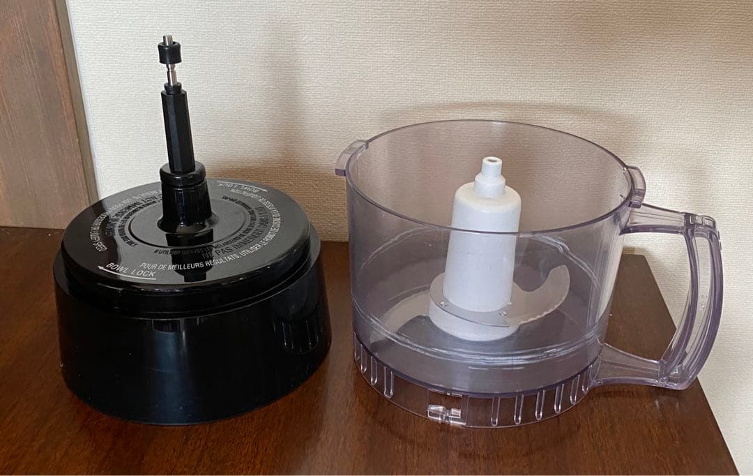 クイジナート Cuisinart ブレンダー・フードプロセッサー