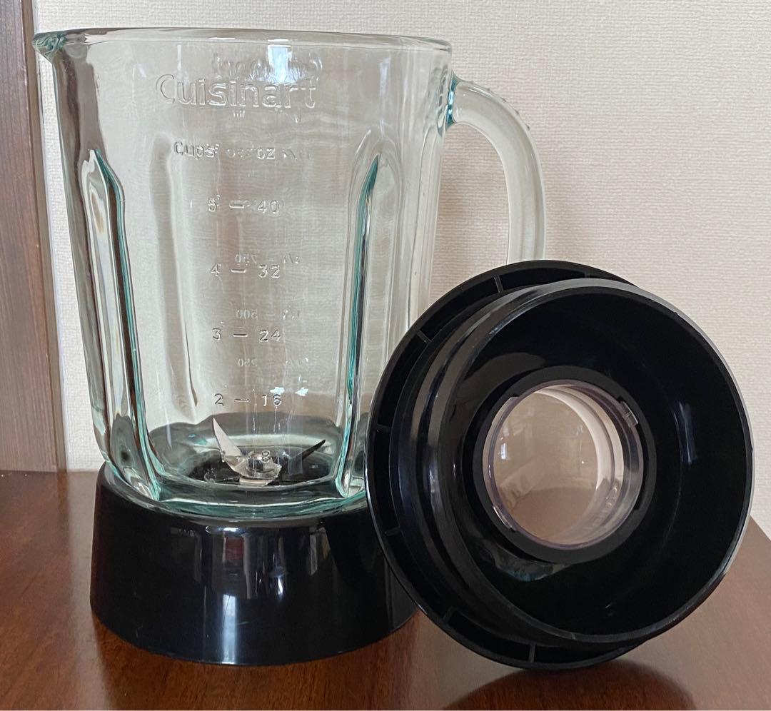 クイジナート Cuisinart ブレンダー・フードプロセッサー