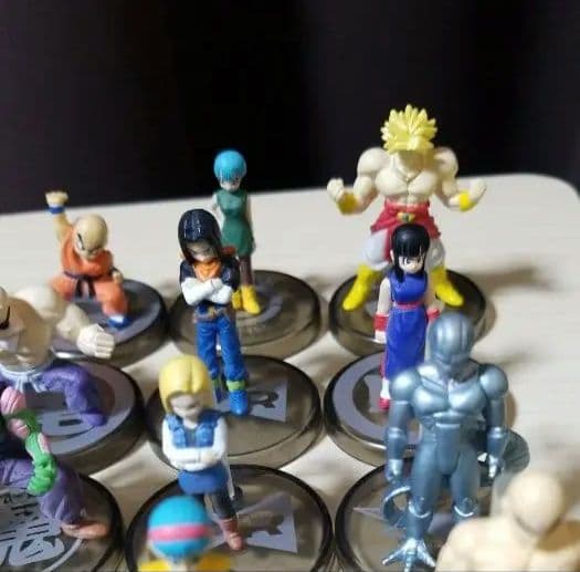 ふドラゴンボール　フルカラーR　PART1ー5 フルコンプリート50体