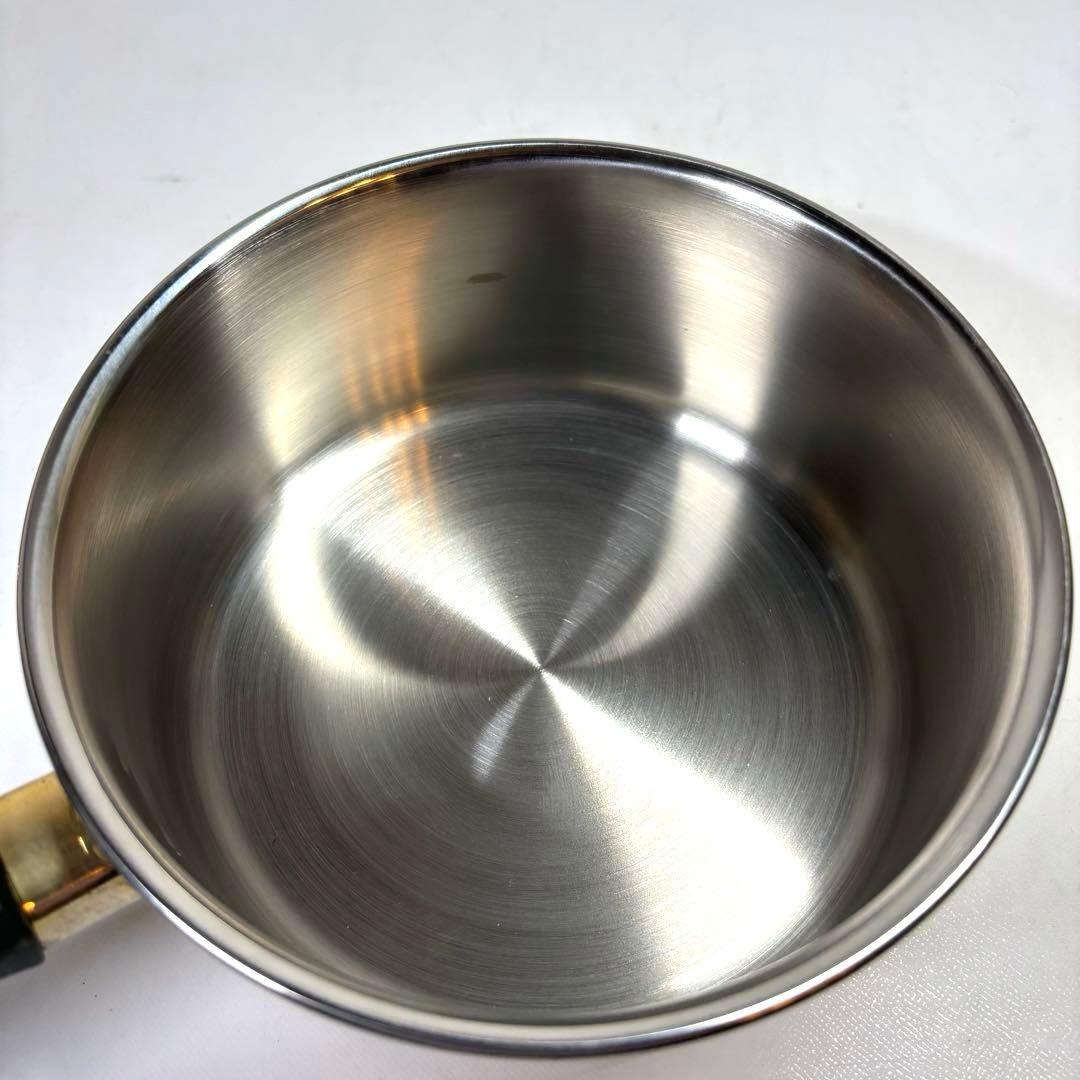 【未使用】　USA製TRADE MARK Eddie ステンレス18-10 高級