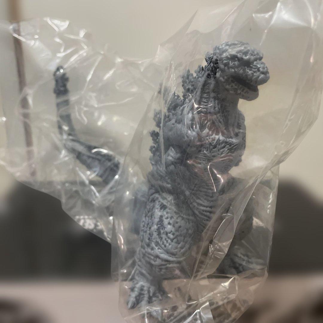 【新品未使用】最終値下 ムービーモンスター　形態変化3体セット
