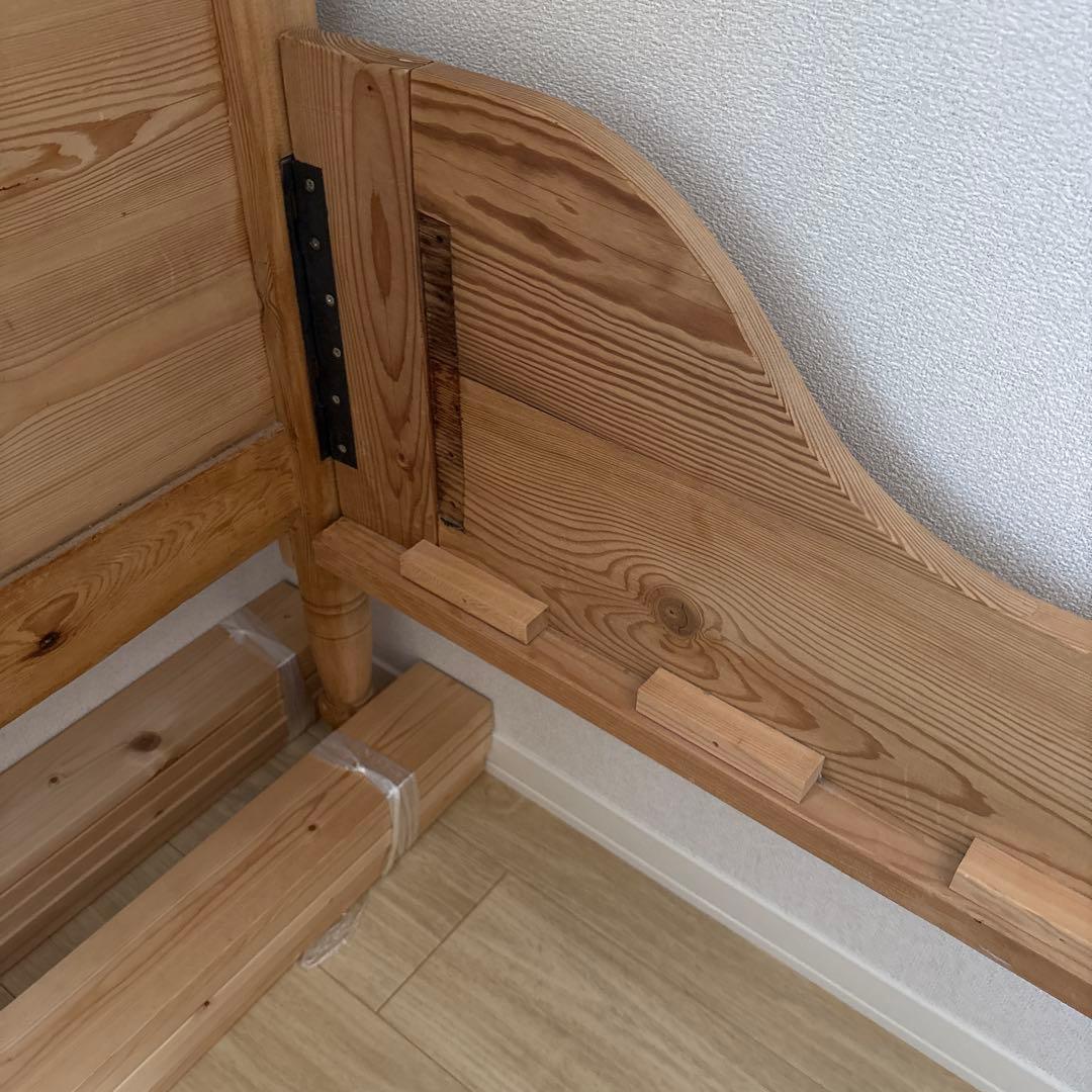 【natural】フランスアンティーク店購入。 デイベット、ベット、ソファ