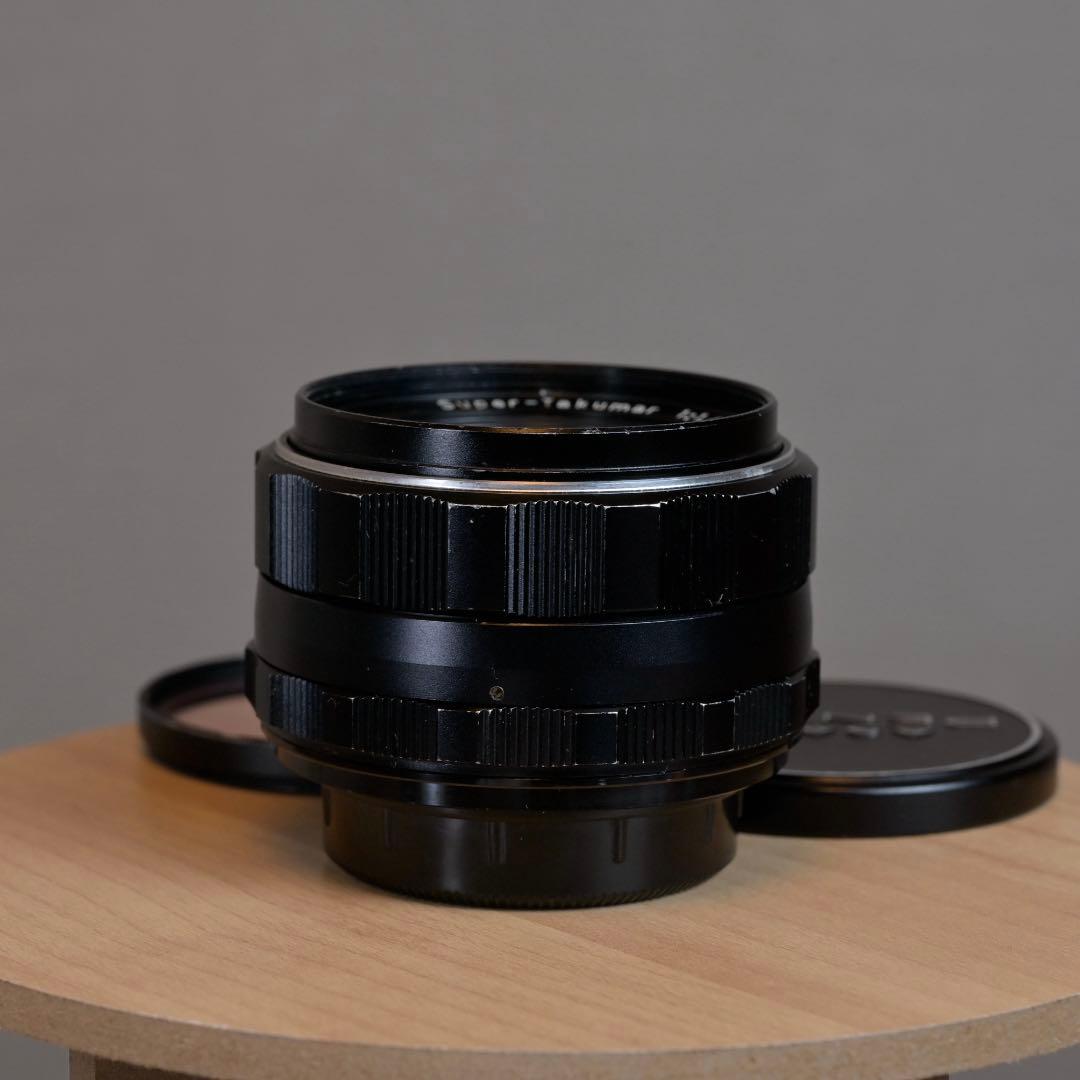 Super-Takumar 50mm F1.4 M42 オールドレンズ