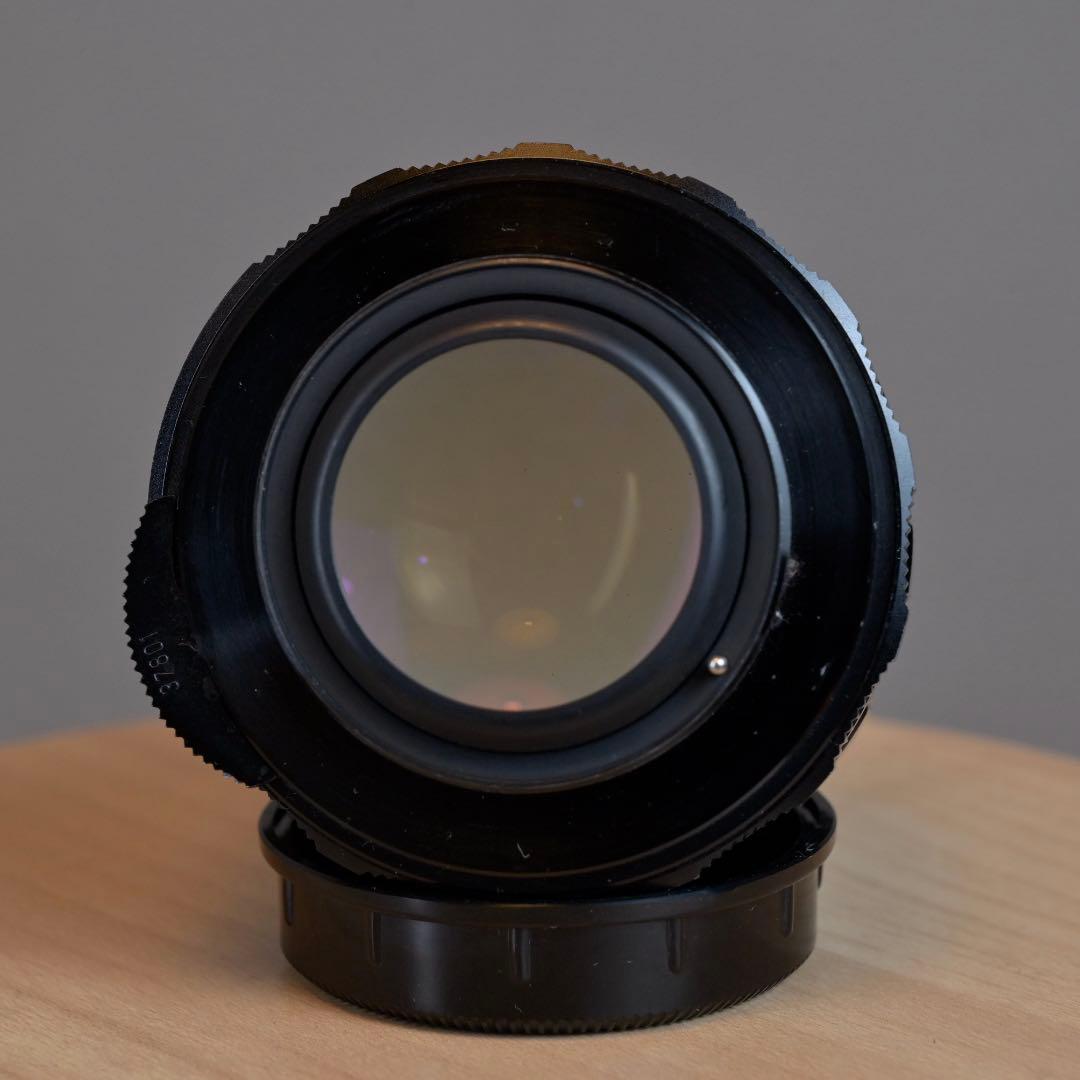 Super-Takumar 50mm F1.4 M42 オールドレンズ