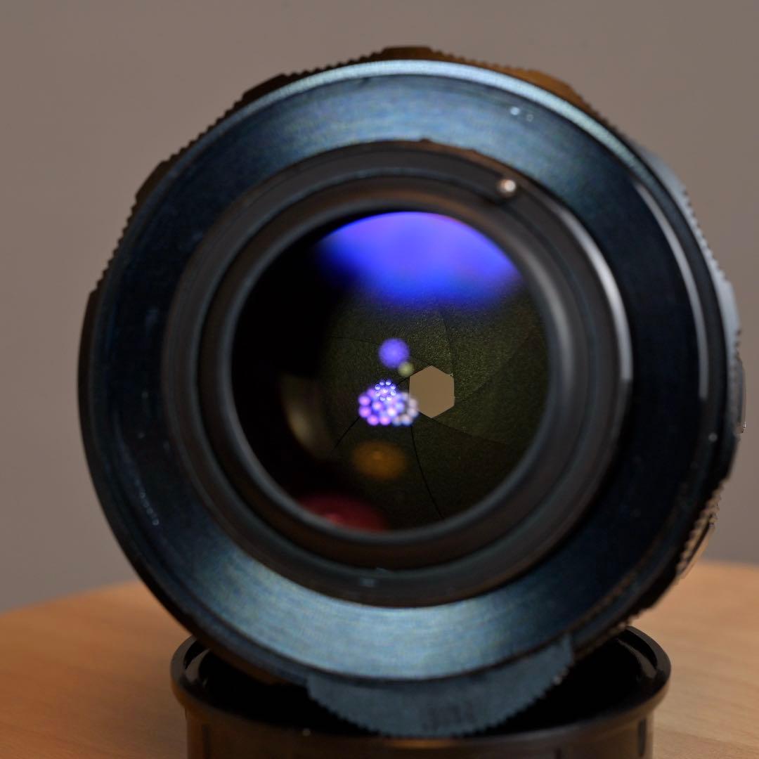 Super-Takumar 50mm F1.4 M42 オールドレンズ