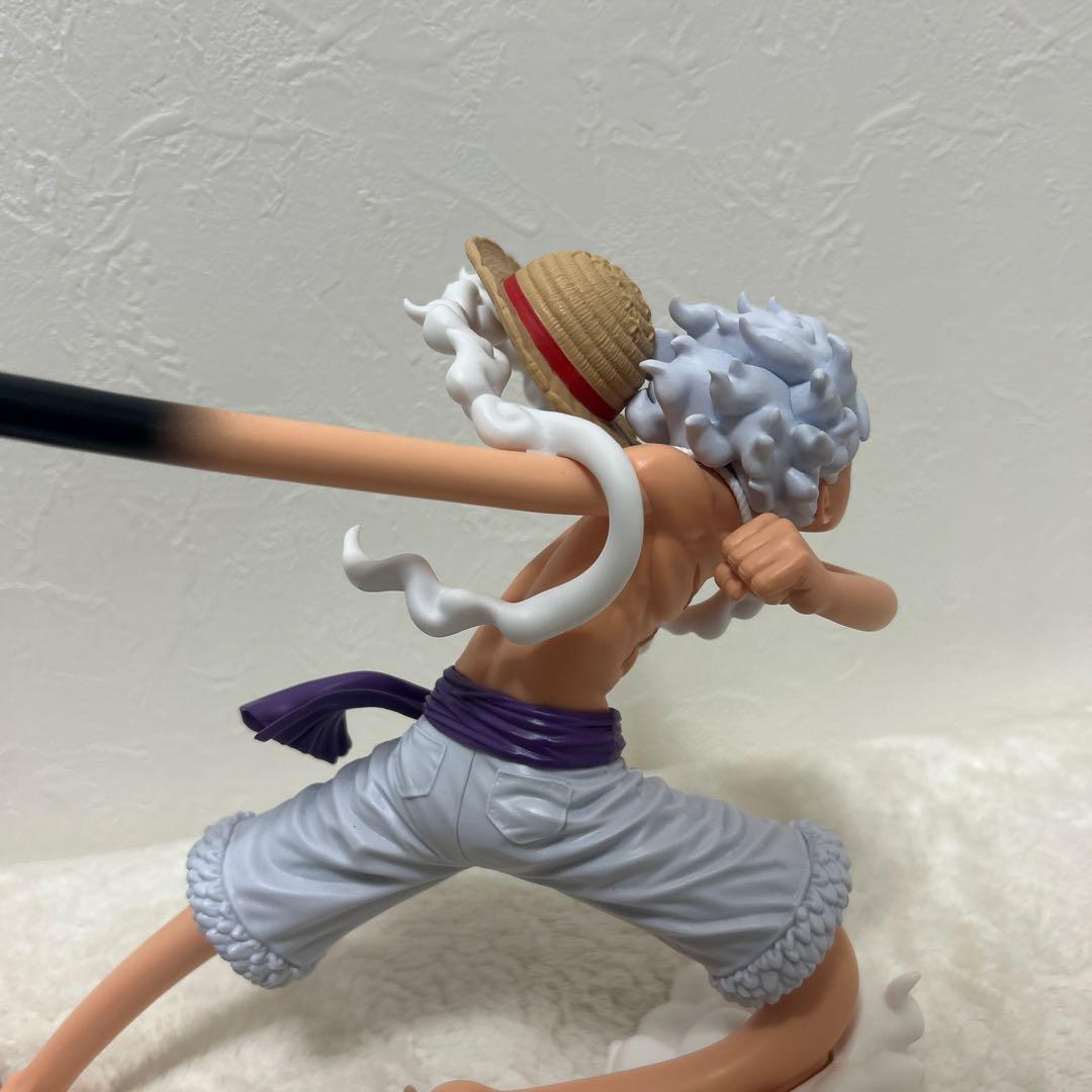 ワンビースフィギュア ルフィ ニカ