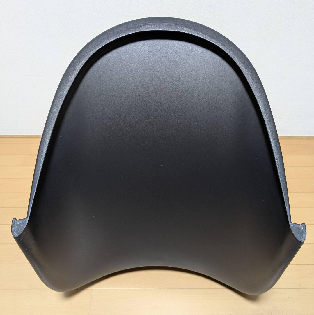 美品 Vitra ヴィトラ パントンチェア ポリプロピレン ブラック 黒