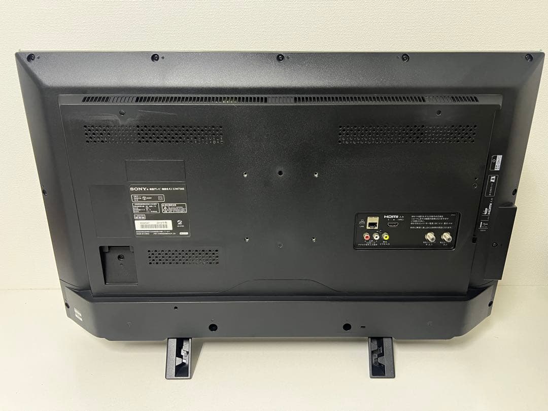 SONY ソニー 32インチ2019年製 KJ-32W730E