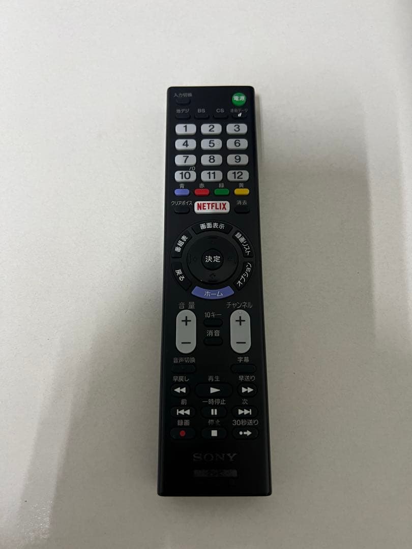 SONY ソニー 32インチ2019年製 KJ-32W730E