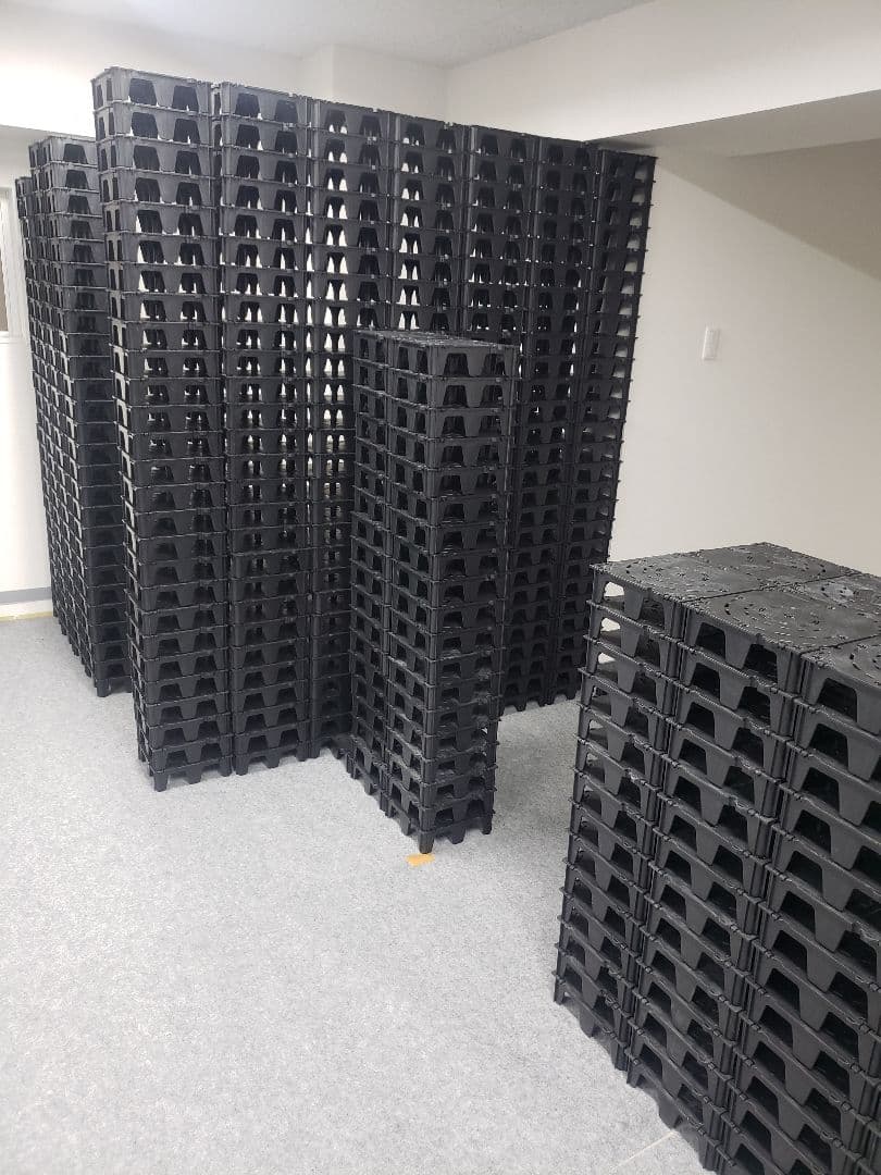 OAフロア30枚セット