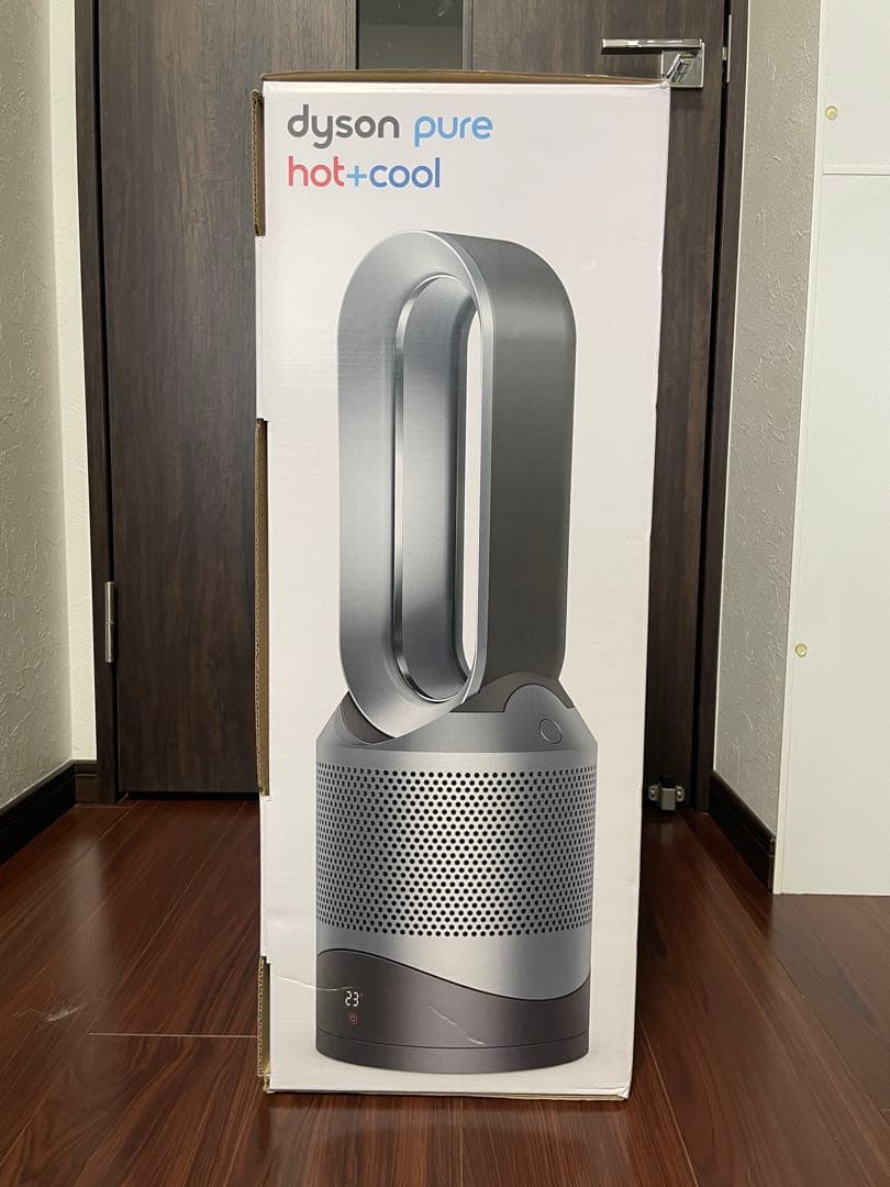 扇風機・サーキュレーター dyson pure hot+cool