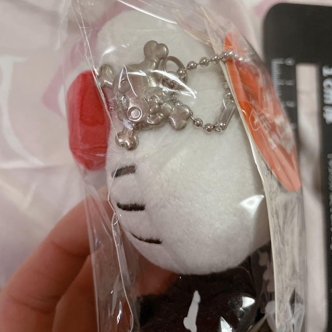 ハローキティ♡激レア♡USJ限定♡ハロウィンマスコット♡