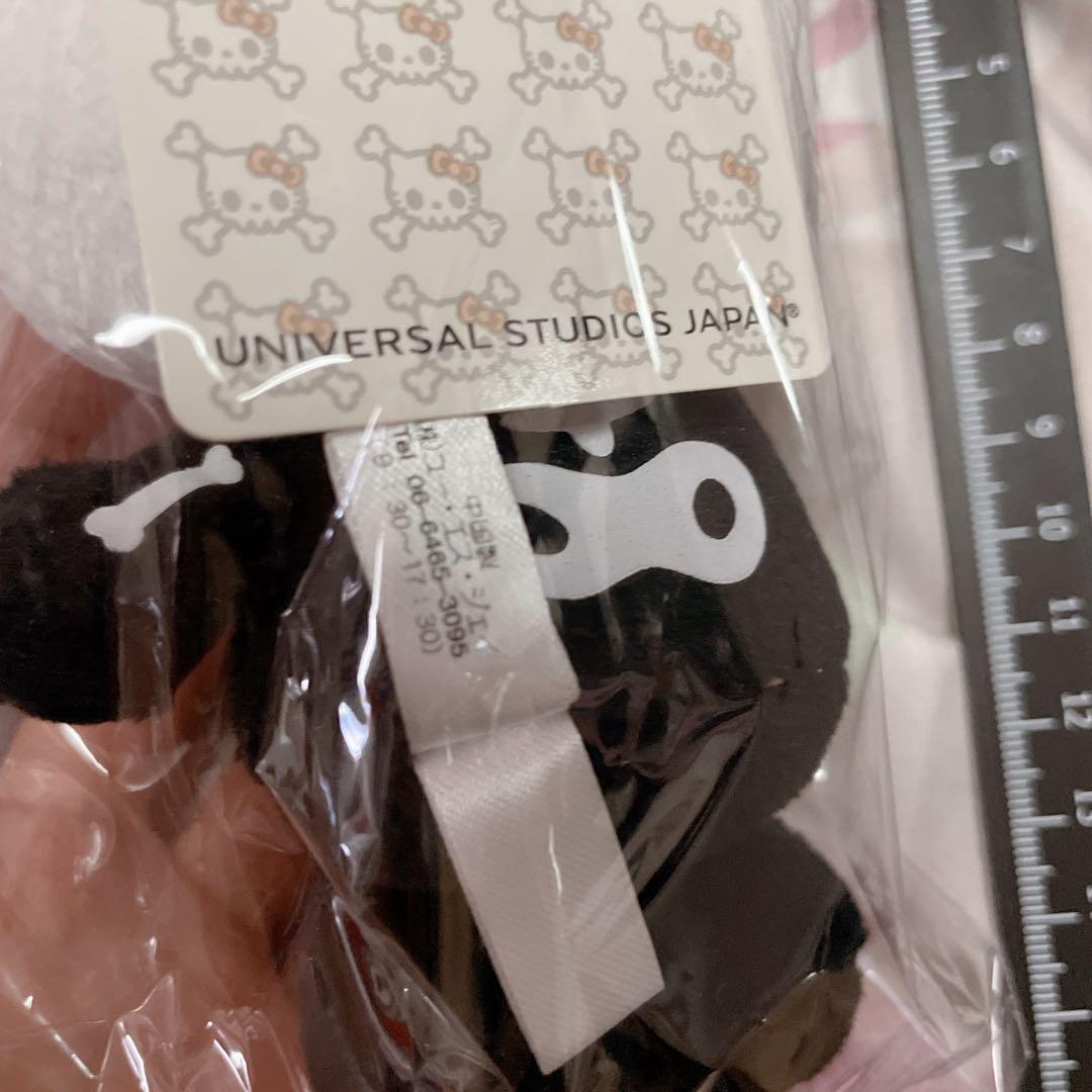 ハローキティ♡激レア♡USJ限定♡ハロウィンマスコット♡