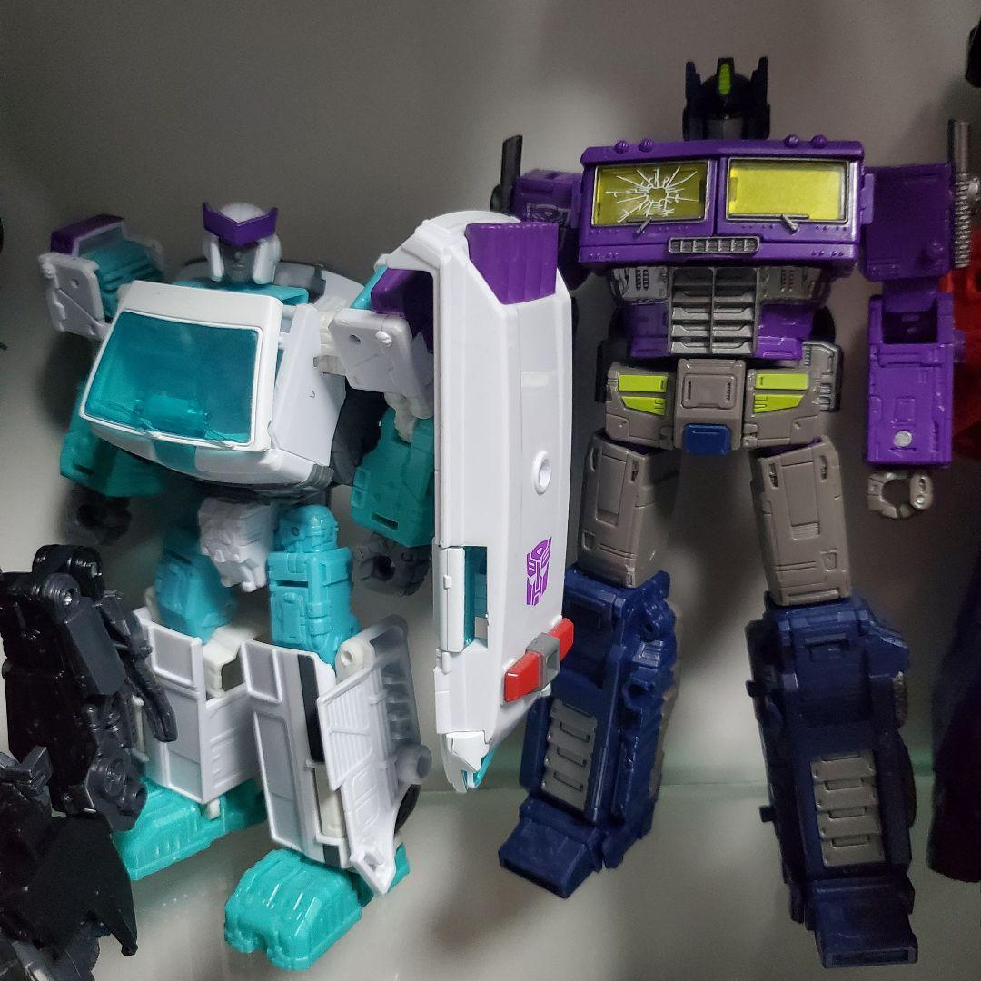 トランスフォーマー　シャッタードグラス　WFC-GS17　オプティマスプライム