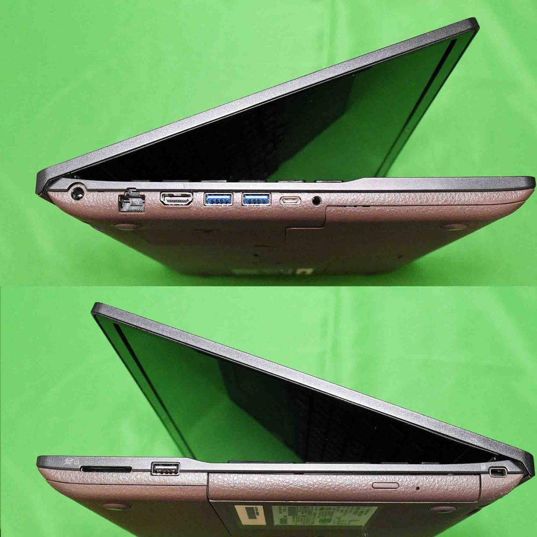 富士通LIFEBOOK WA2/D1/Intel Core i3/SSD+HDD