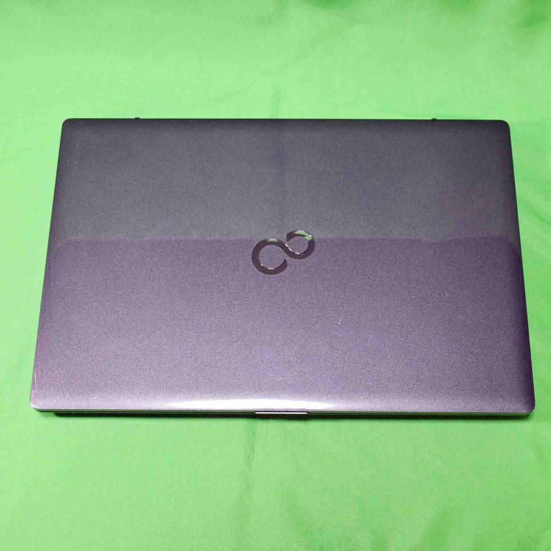 富士通LIFEBOOK WA2/D1/Intel Core i3/SSD+HDD
