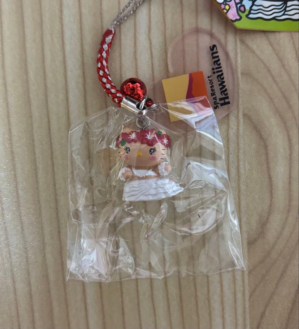 ご当地キティ ハローキティ ハワイアンズ ウェディング