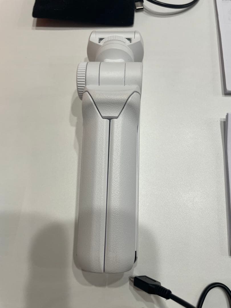 SONY VLOGCAM ZV-1(ホワイト) シューティンググリップセット