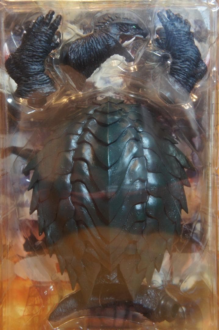 平成大怪獣シリーズ ガメラ 1999 エクスプラス X-PLUS 新品・未開封