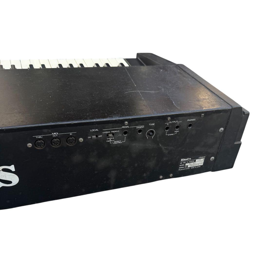 Roland Rhodes MK-60 電子ピアノ ローランド