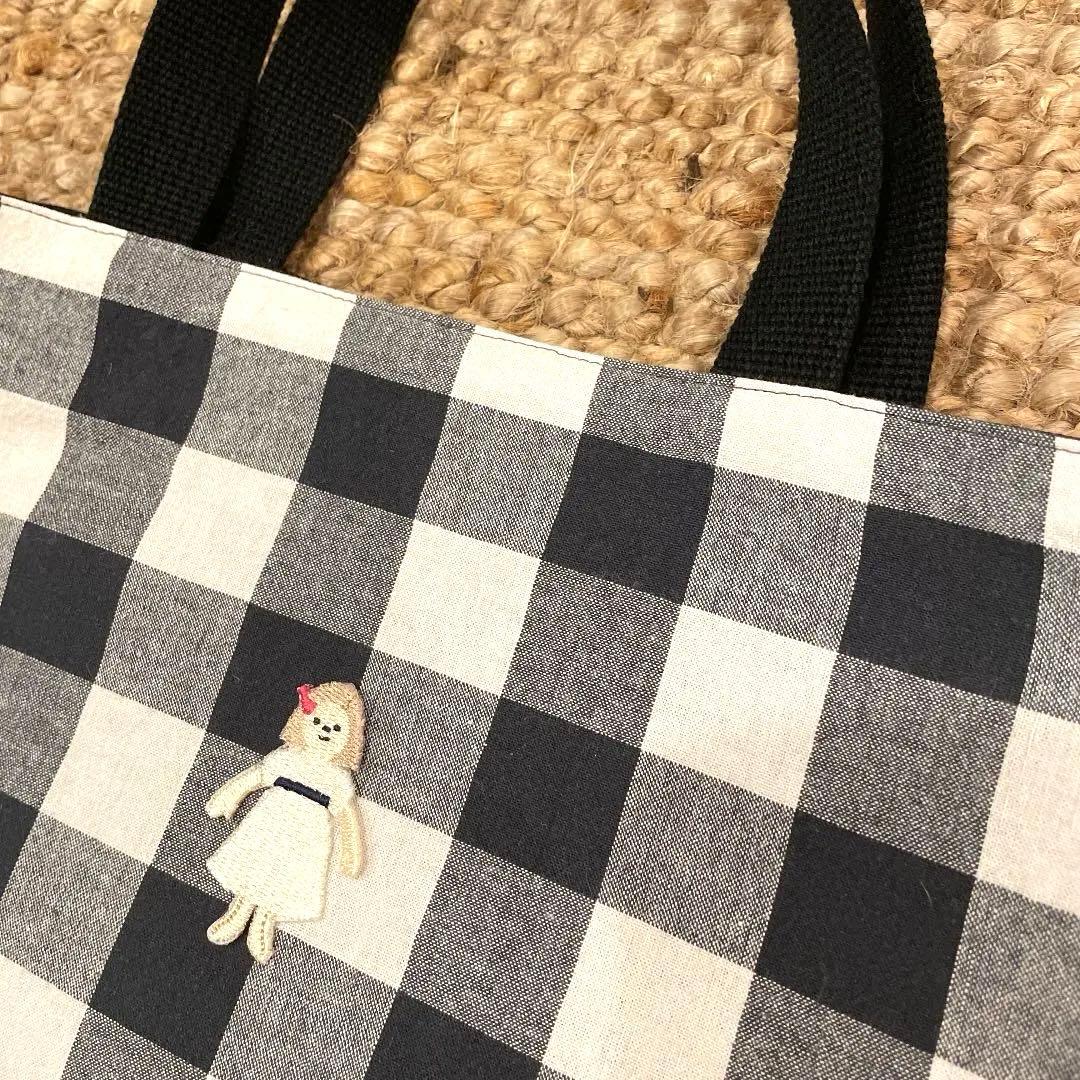 レッスンバッグ ハンドメイド