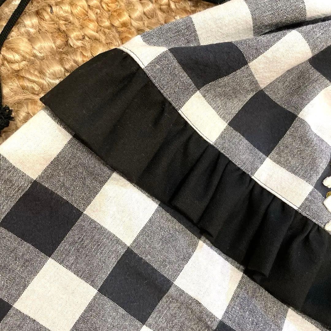 レッスンバッグ ハンドメイド