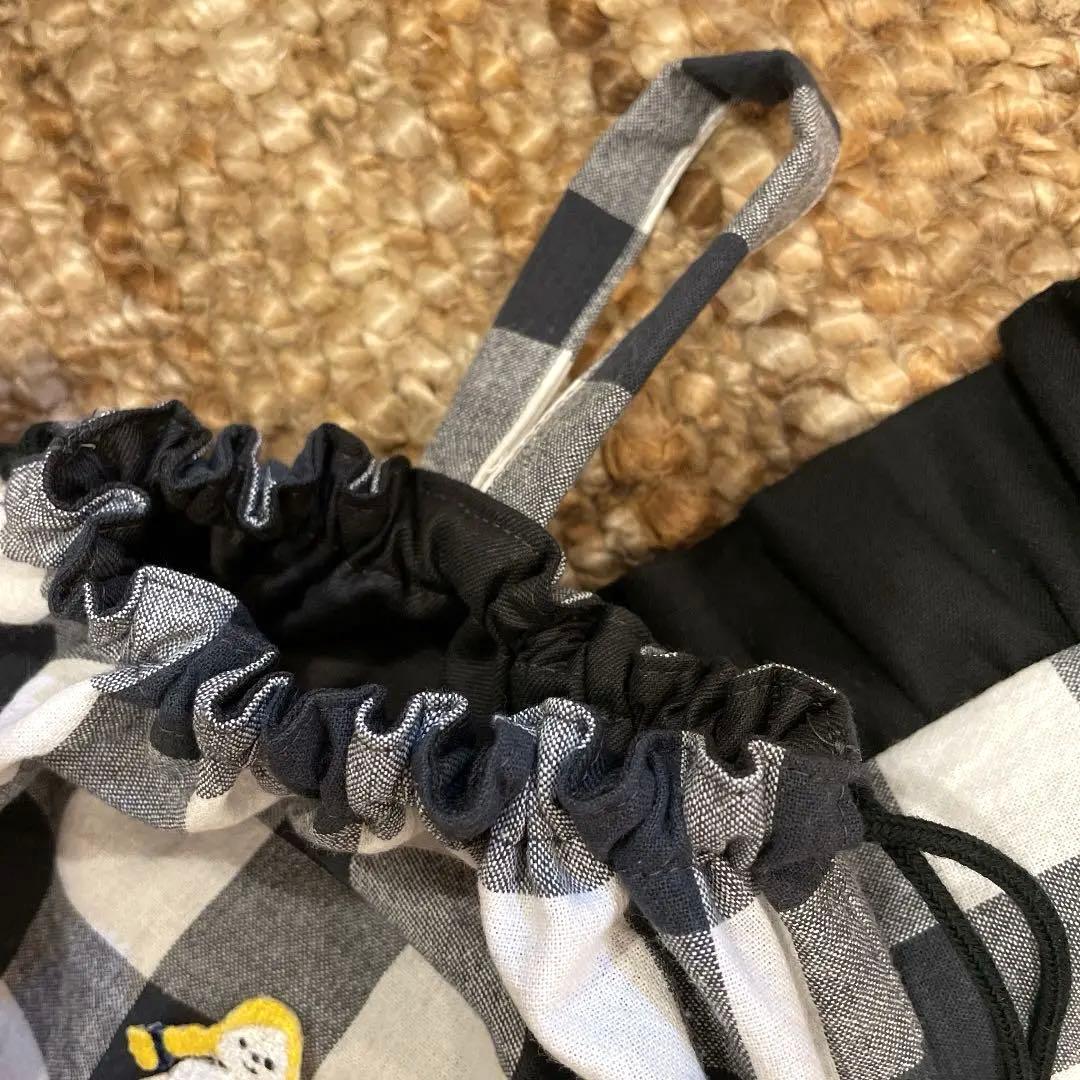 レッスンバッグ ハンドメイド