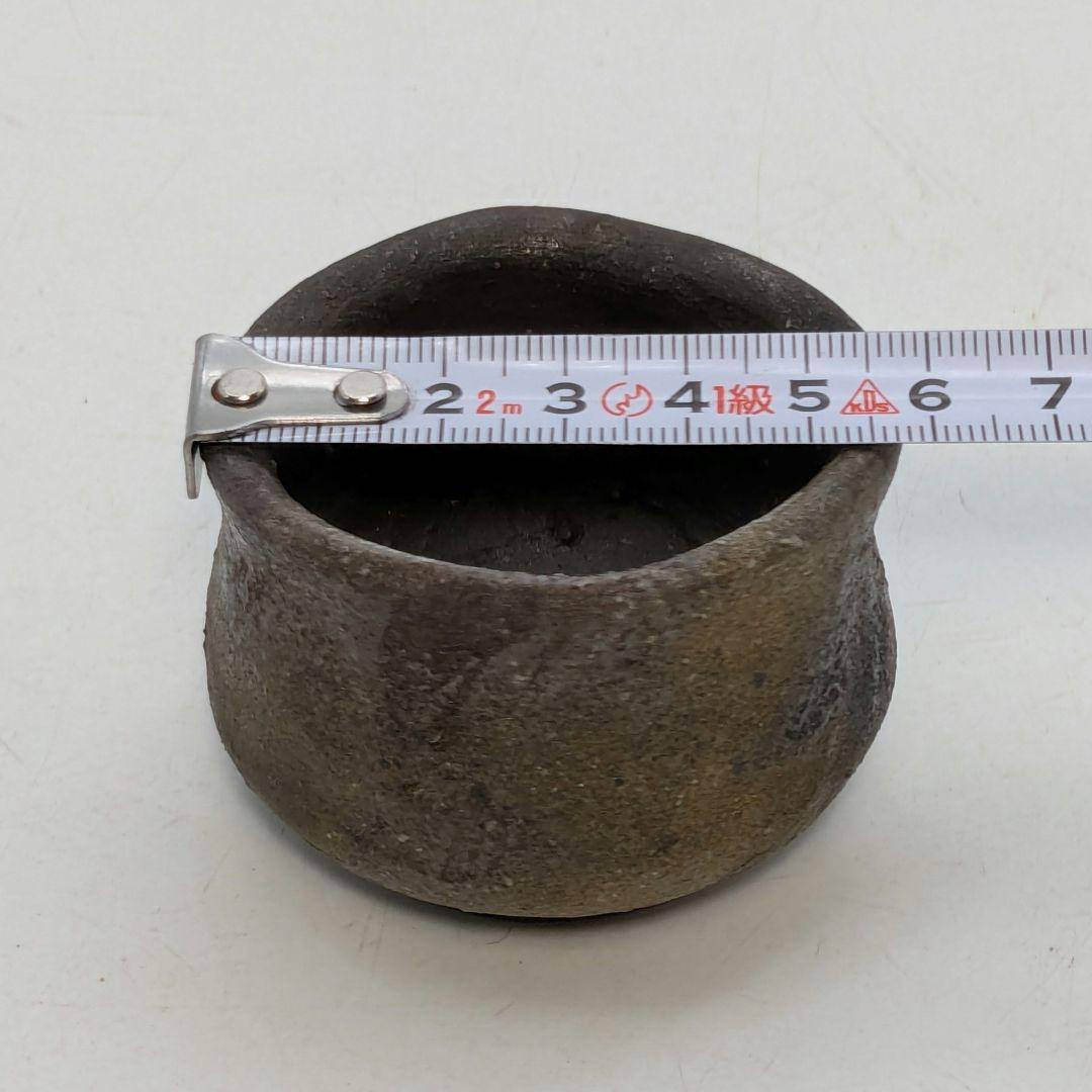 伝統工芸士 西川政美 備前焼 徳利&ぐい呑 共箱栞 酒器セット とっくり 食器