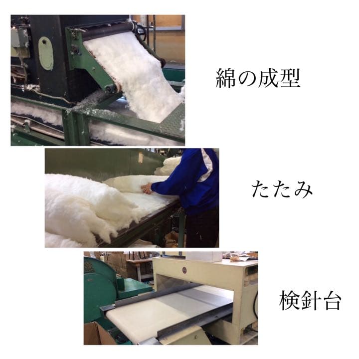 【新品工場より出来たて発送】座布団麻の葉55x59cm 銘仙判 本体 紺5枚組