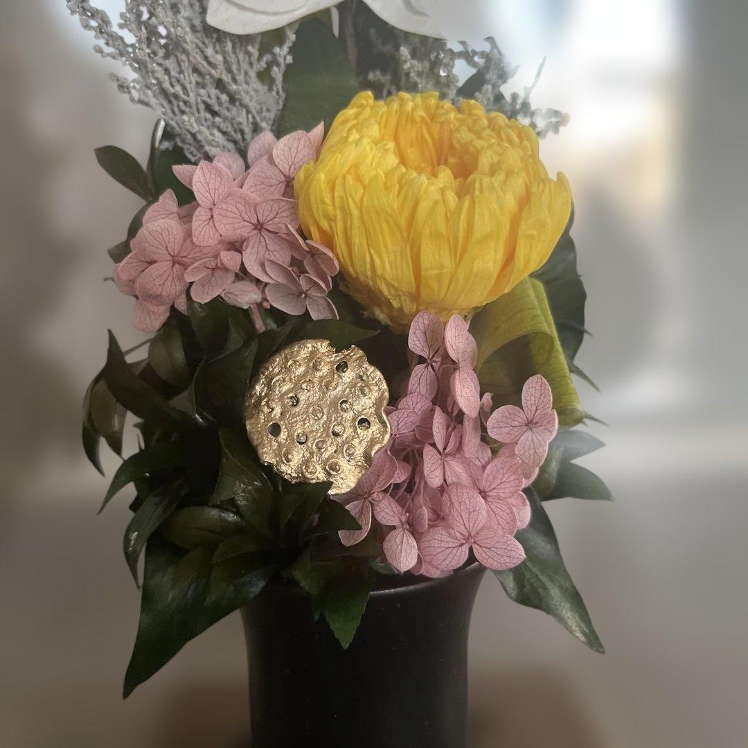 仏花Belles Fleurs Tokyo ベル•フルール　プリザーブドフラワー
