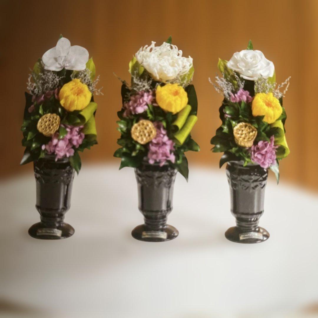 仏花Belles Fleurs Tokyo ベル•フルール　プリザーブドフラワー
