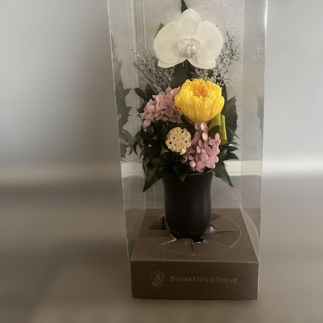 仏花Belles Fleurs Tokyo ベル•フルール　プリザーブドフラワー