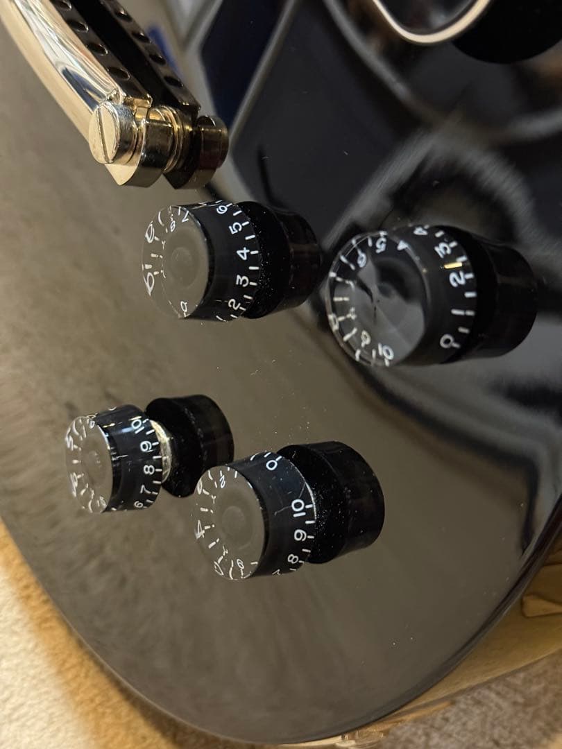 Epiphone Les Paul Studio (2024年4月新品購入品）