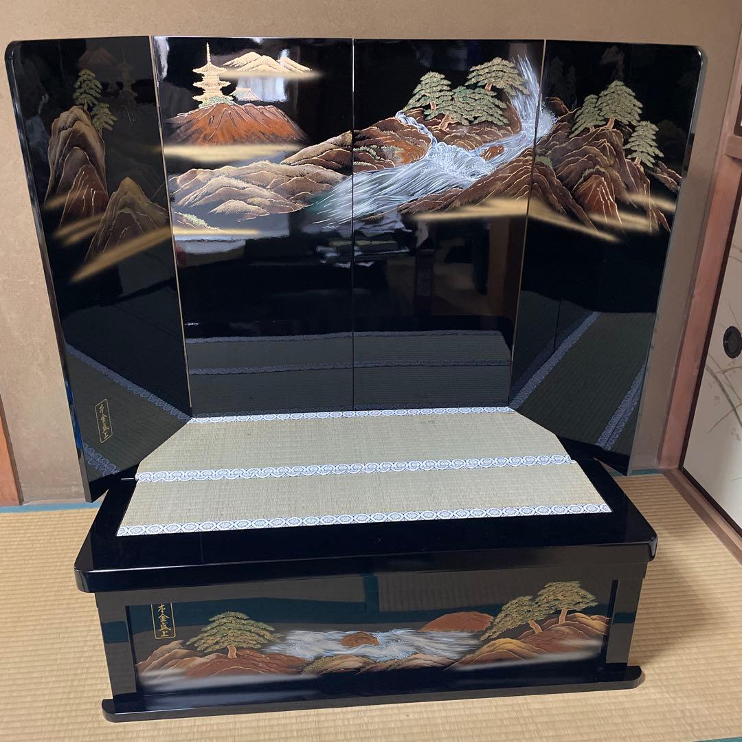 五月人形　甲冑　鎧　兜
