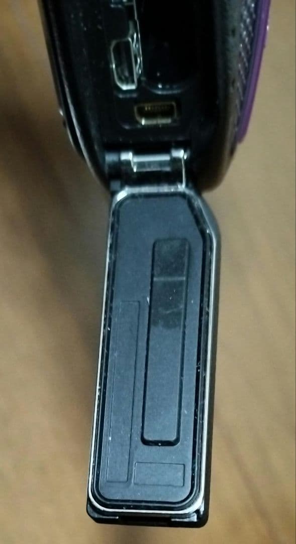 PENTAX WG-3 GPS パープル