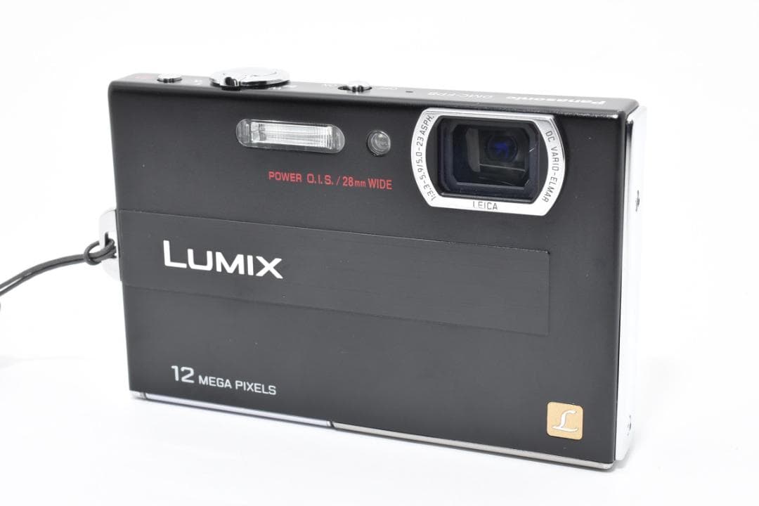 《 美品 》 パナソニック　Panasonic LUMIX DMC-FP8
