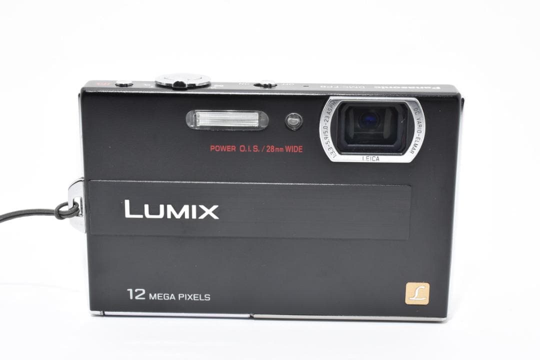《 美品 》 パナソニック　Panasonic LUMIX DMC-FP8