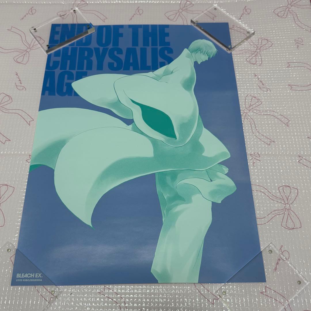 BLEACH EX 原画展 オリジナルポスターコレクション セット
