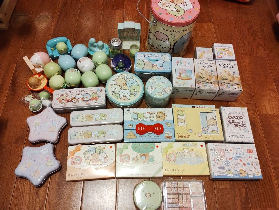 すみっコぐらし グッズ まとめ売り メモ帳 ぬいぐるみ クリアファイル