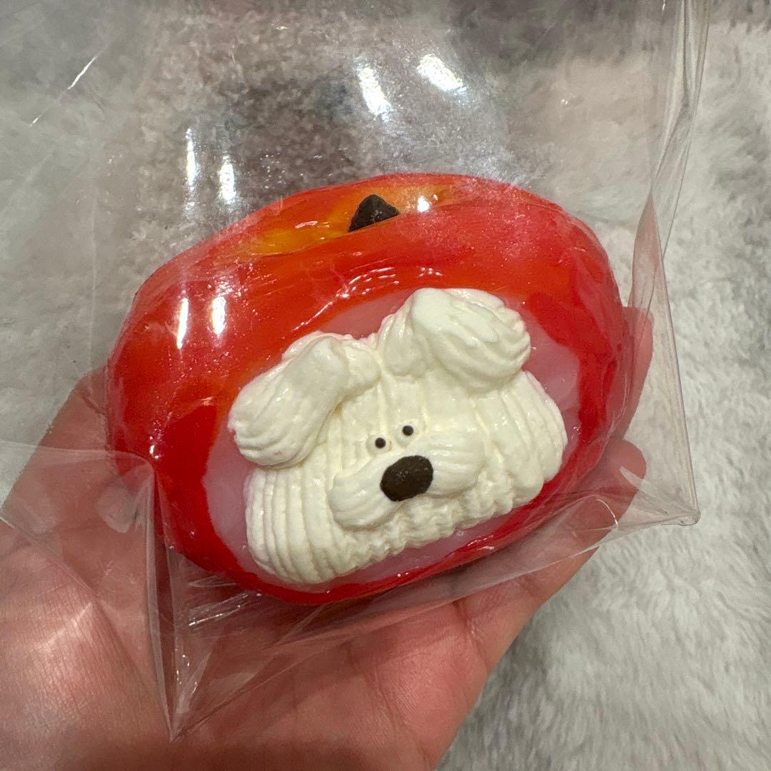 tapiku スクイーズ アニマルシリーズ 4点セット