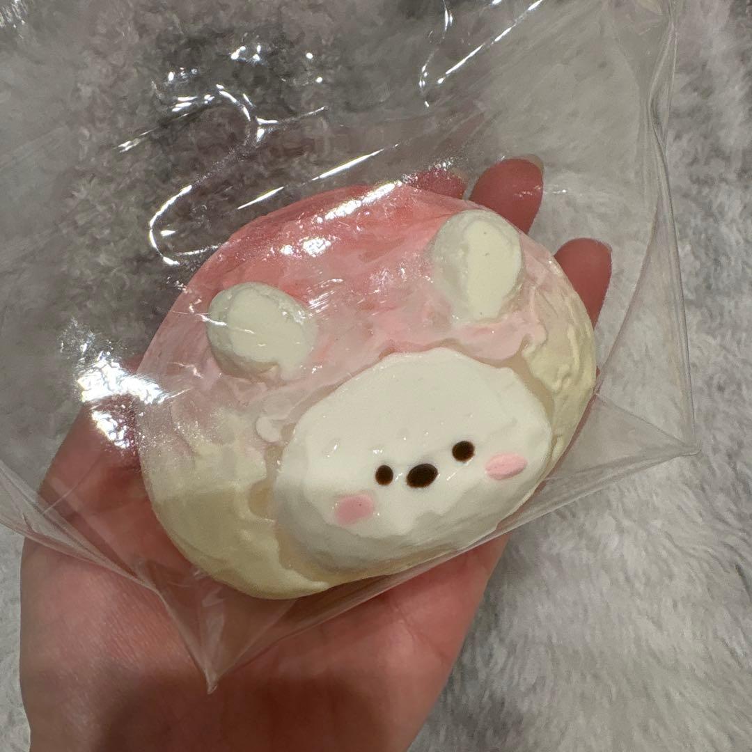 tapiku スクイーズ アニマルシリーズ 4点セット