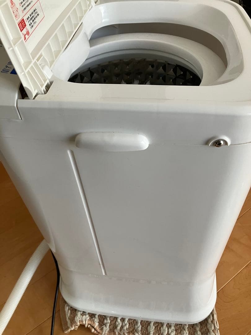MY Wave Duo 2.5 縦型洗濯機 本体