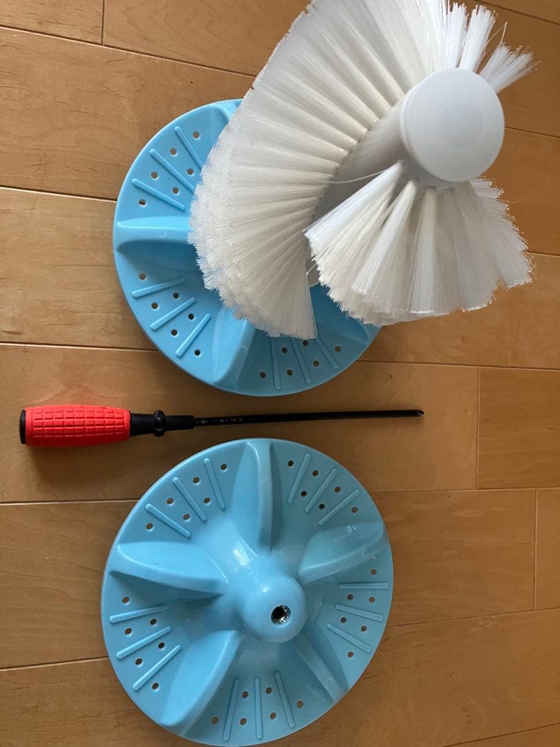 MY Wave Duo 2.5 縦型洗濯機 本体